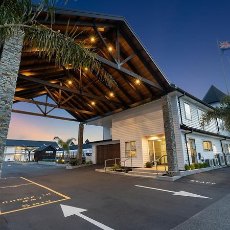 Newina Rotorua酒店 外观 照片