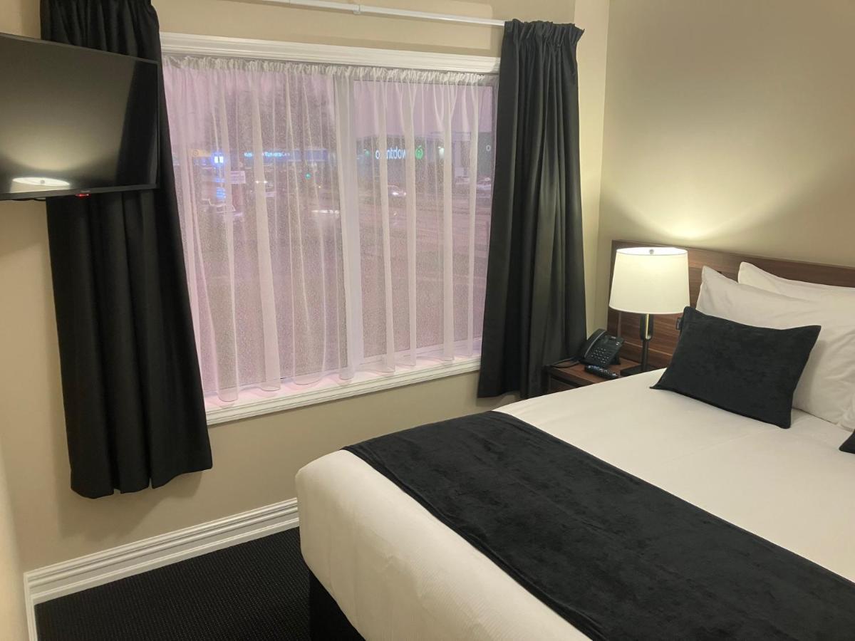 Newina Rotorua酒店 外观 照片